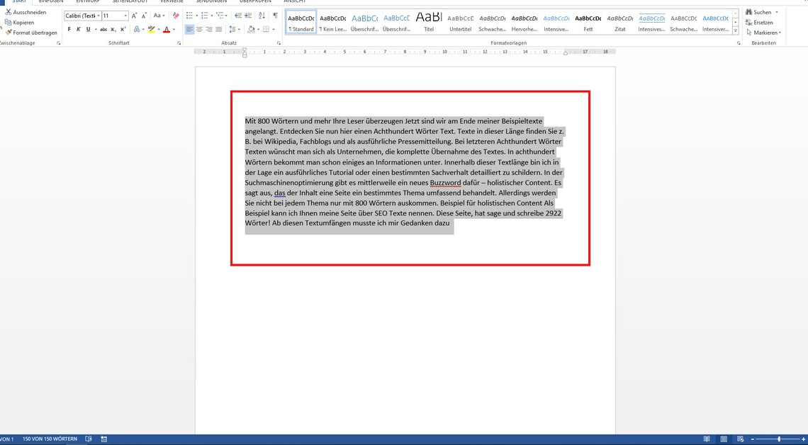 How can I change the line spacing in Word?