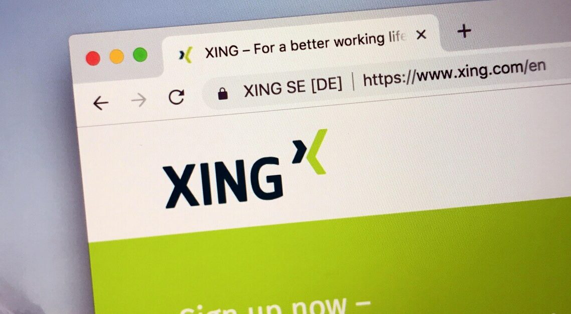 Cancel Xing Premium - here's how