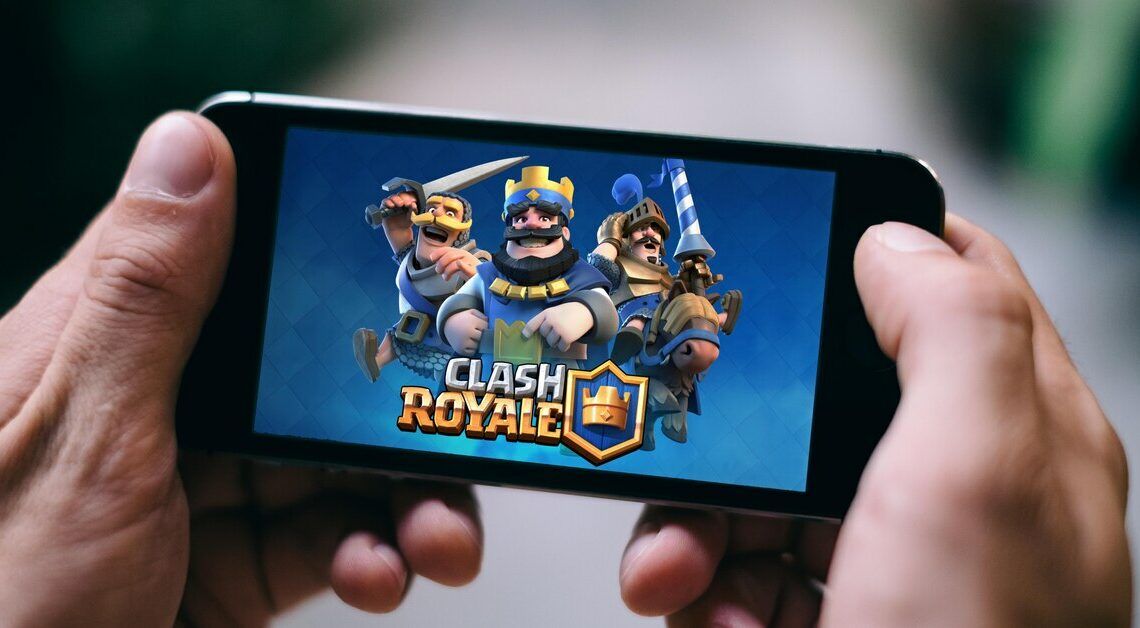 Clash Royale: Transfer, reset and delete game status