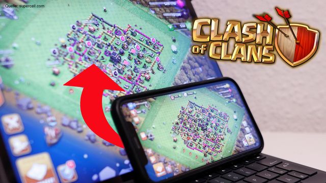 Clash of Clans: Transfer game status