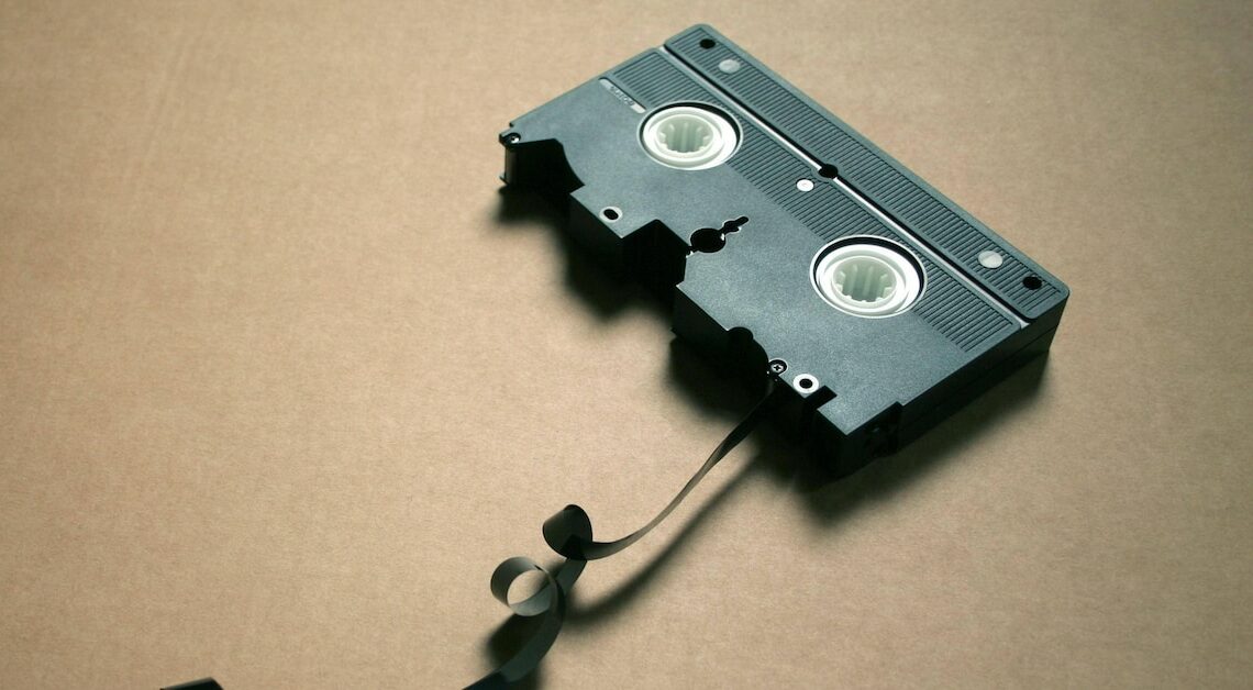 Digitizing video cassettes: These tools are suitable