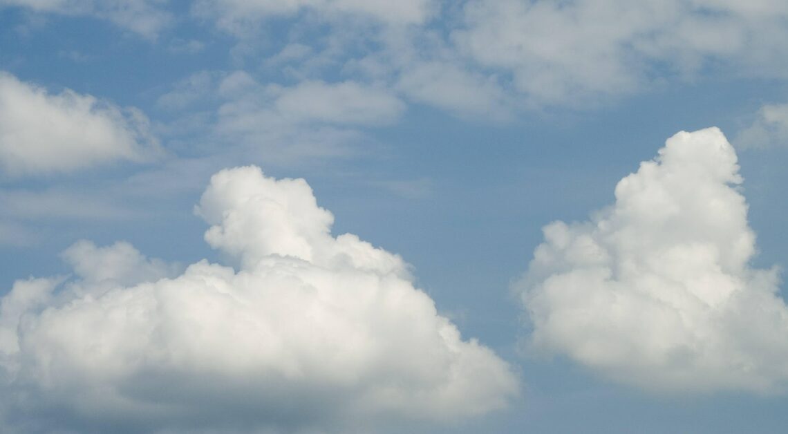 Formation and effects of cumulus clouds