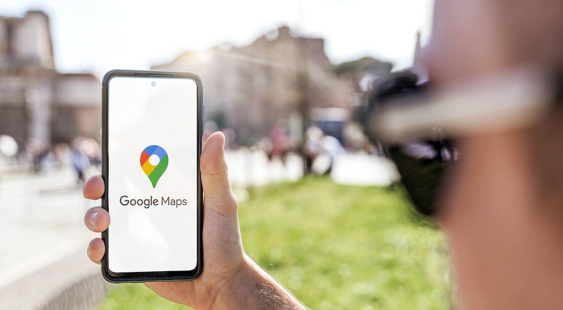 Google Maps: Share location with friends - here's how