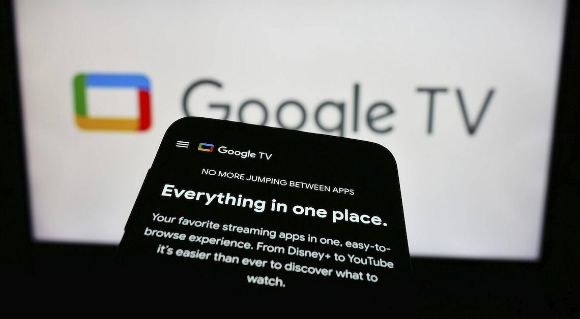 Google TV: All costs at a glance