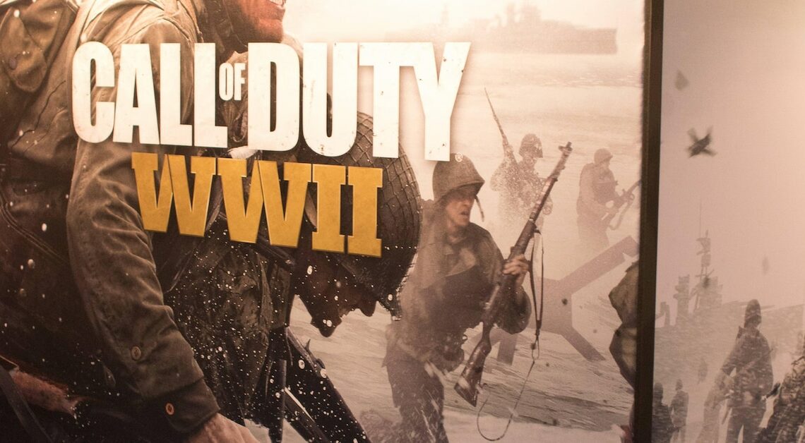 How to play Call of Duty: WW2 in split screen