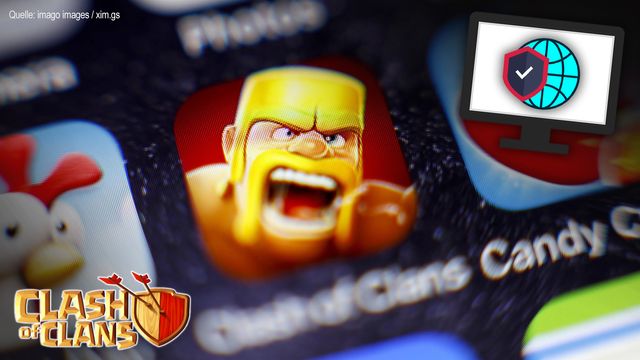 Alternative: Clash of Clans online zocken