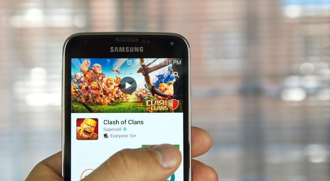 How to start over in Clash of Clans