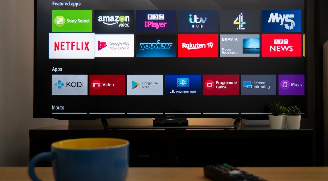 Installing Smart TV apps - here's how