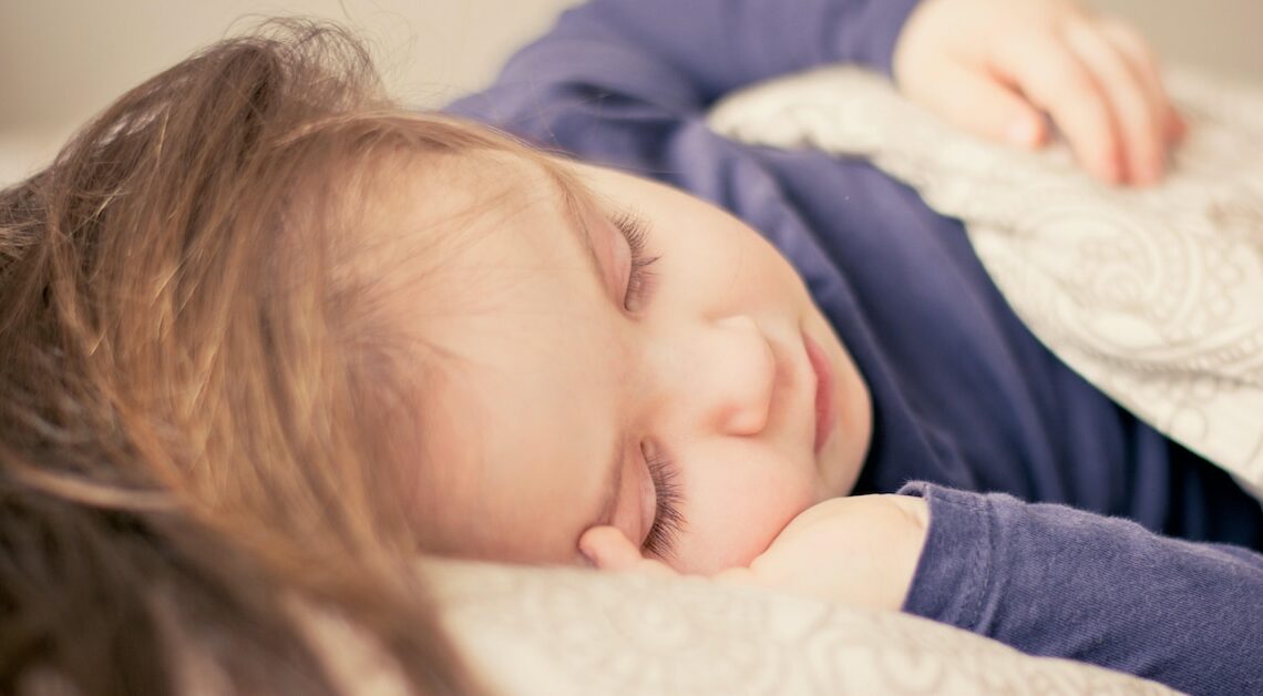 Naps for children: What you should know