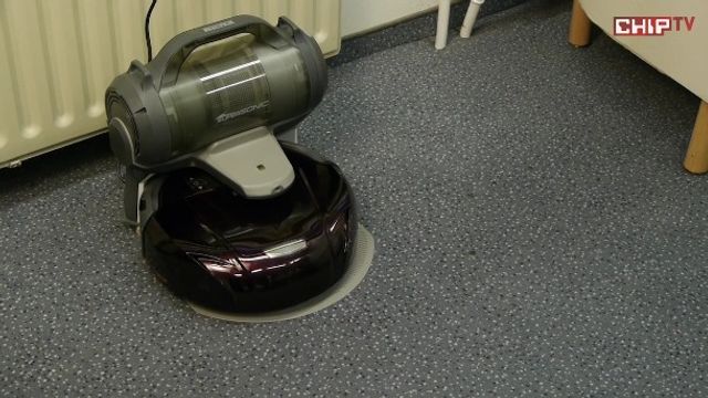 Robot vacuum cleaners tested