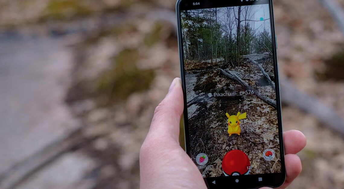 Pokemon GO: AR doesn't work - here's what you can do