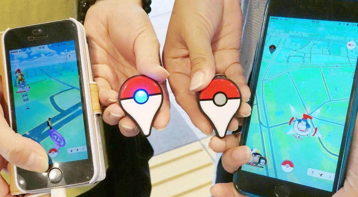 Pokémon GO: Plus with Autocatch – simple trick catches Pokémon for you