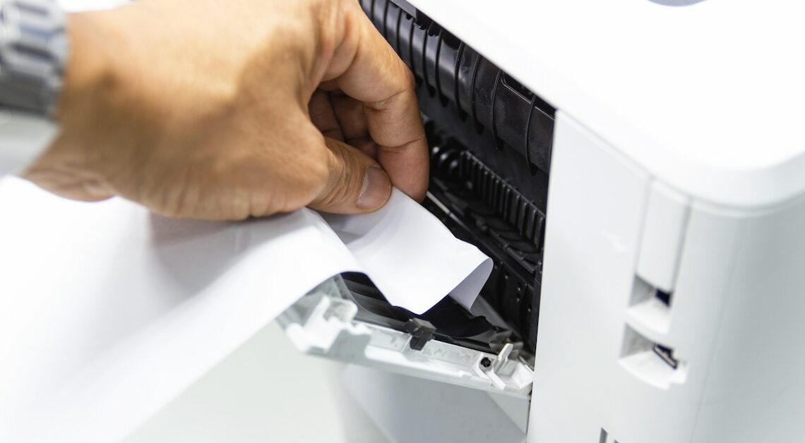 Repairing printers: simple tricks and tips