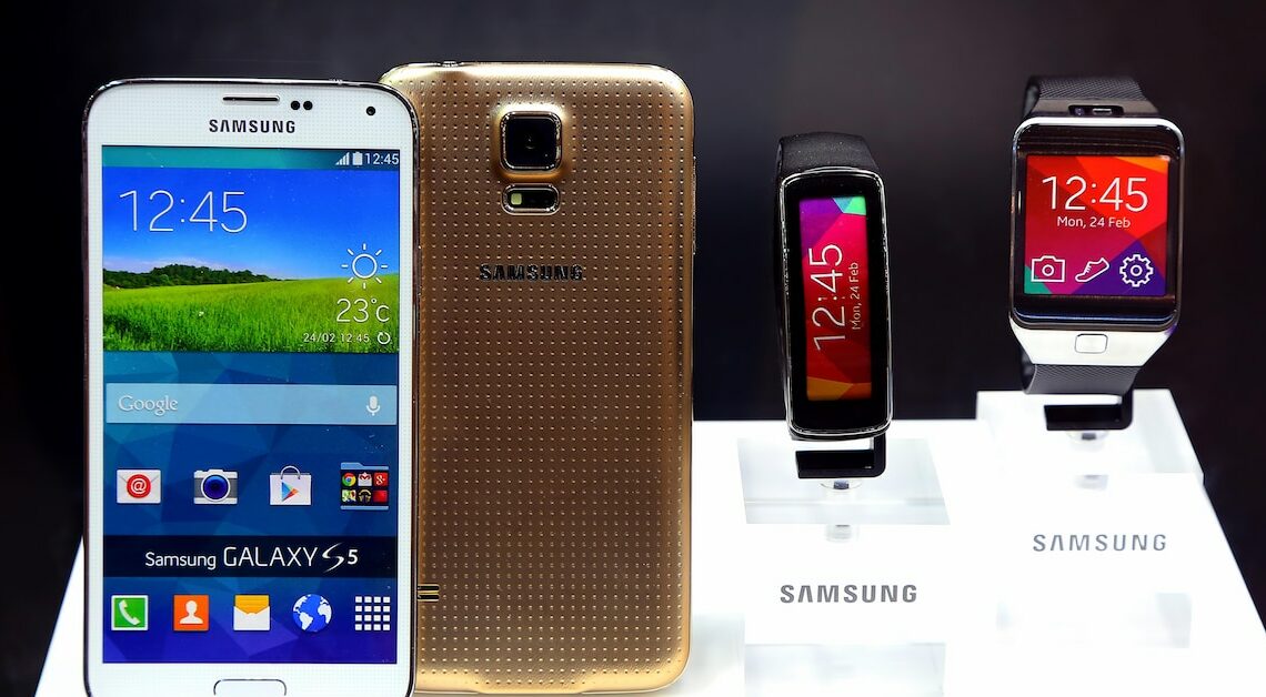 Samsung Galaxy S5: Changing the battery – here's how