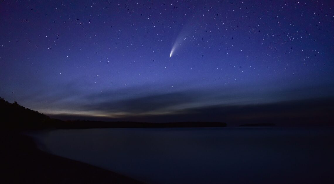 Shooting stars in August: How and when you can admire the Perseids