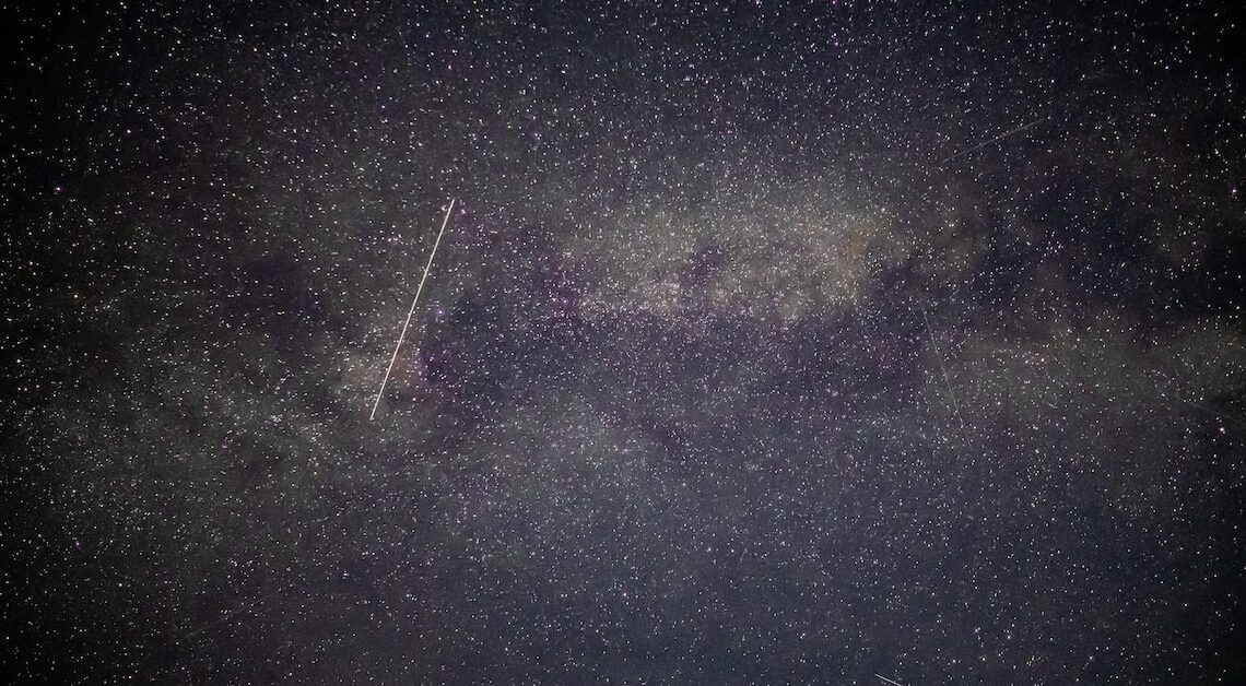 Shooting stars in November: How to see the Leonids in the night sky