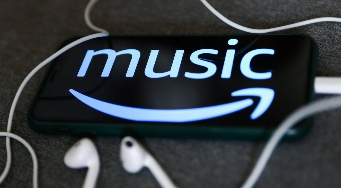 Stream Amazon Music via UPnP/DLNA - here's how