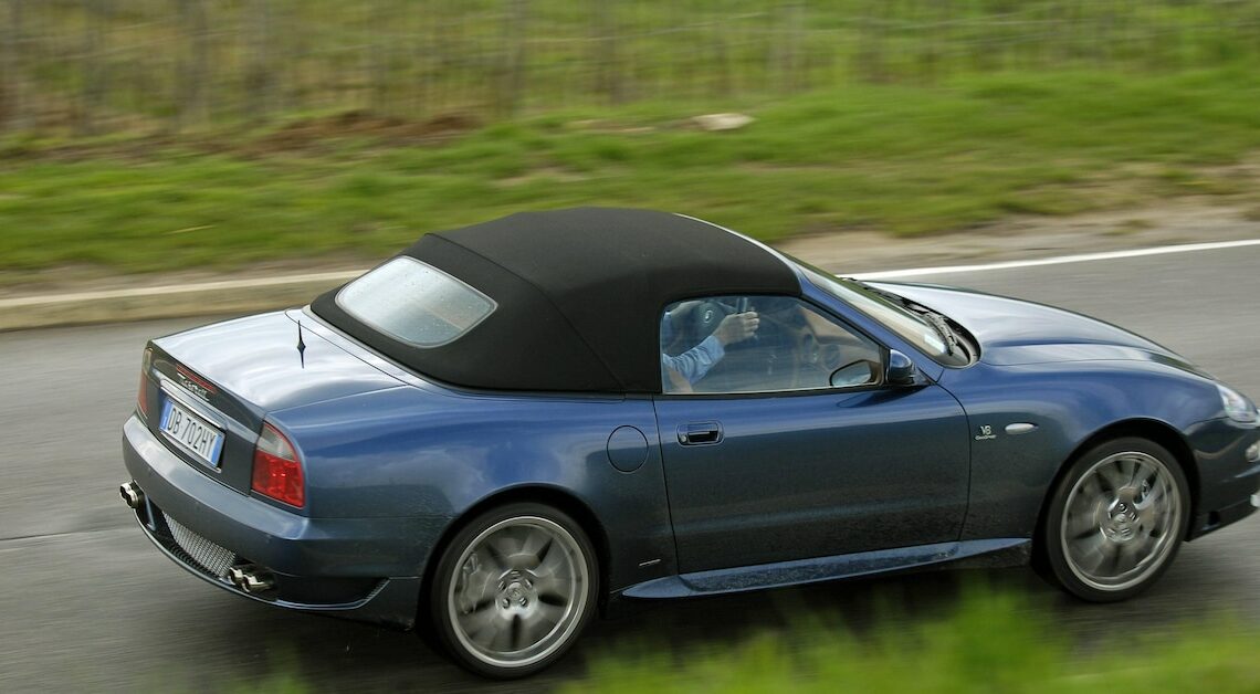 Waterproofing a convertible roof: What you should know