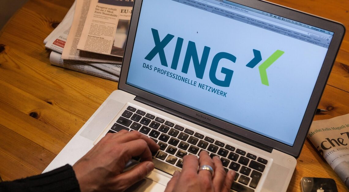 Xing: How to post a job advertisement