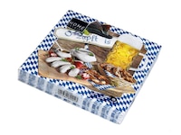 Other20 pack of Oktoberfest napkins -O zapft is- 33 x 33 cm