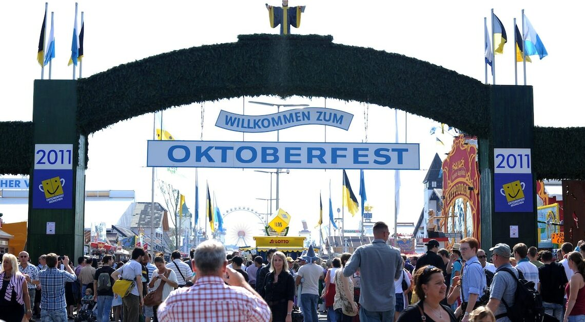 Wiesn Livestream: Stream Munich Oktoberfest online