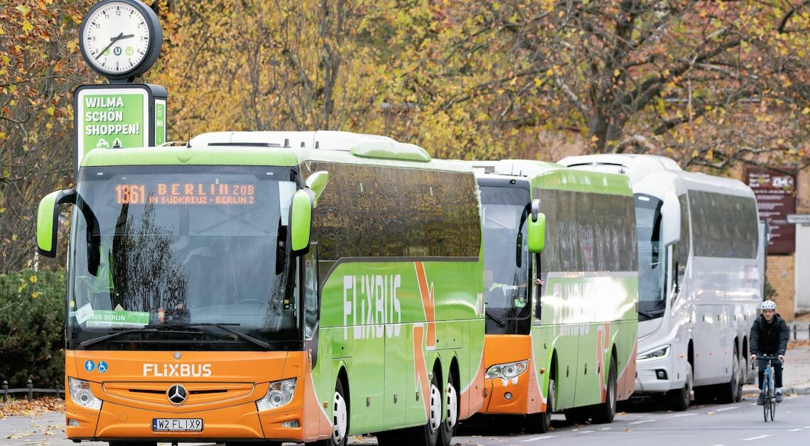 49-euro ticket: Is it also valid for Flixbus & Co? Simply explained