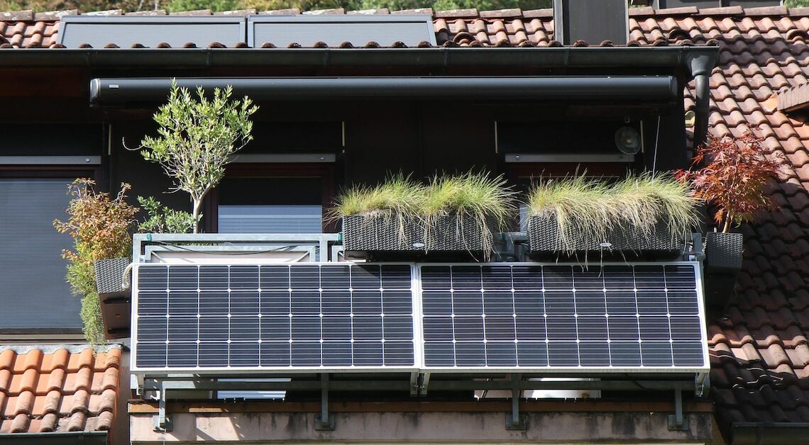 Balcony power plant yield: How much electricity you can save