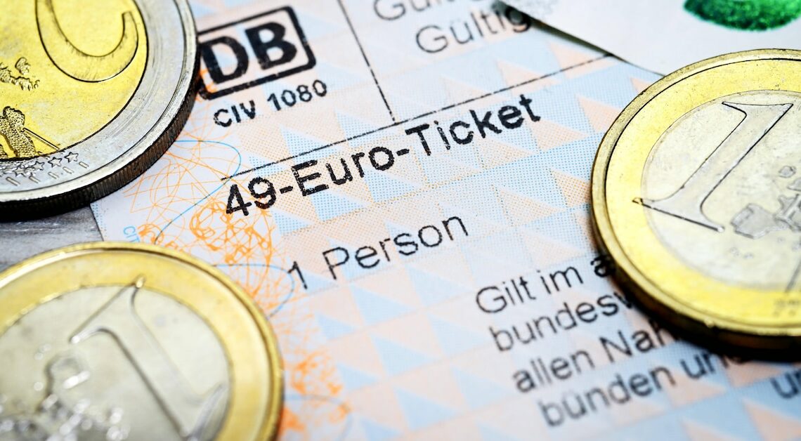 Cancelling a 49-euro ticket – how it works & what you need to consider