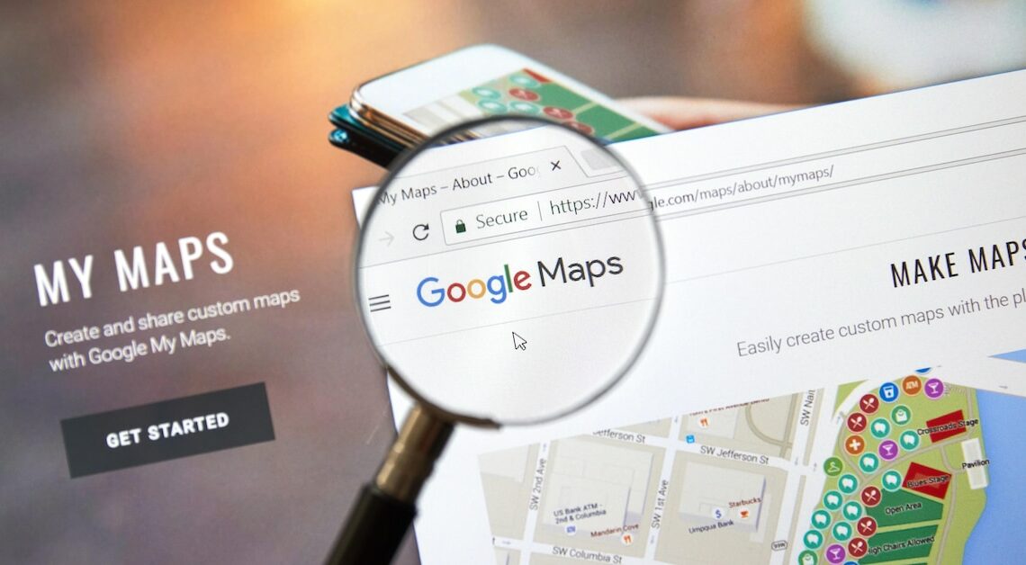 Create your own maps with Google Maps: Here's how