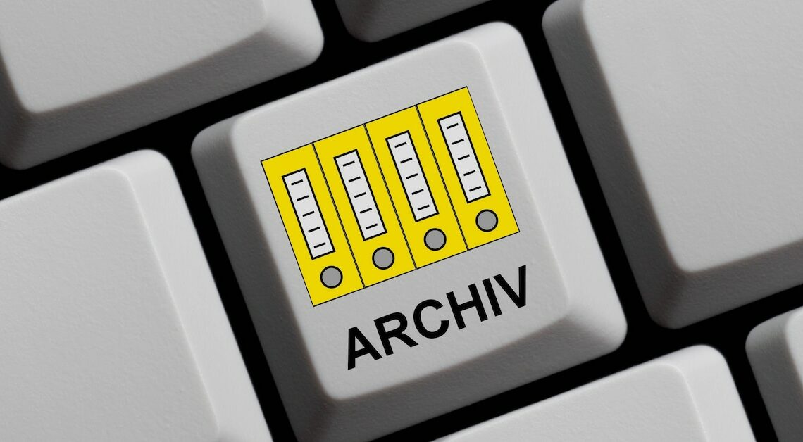 Document archiving - the best tools