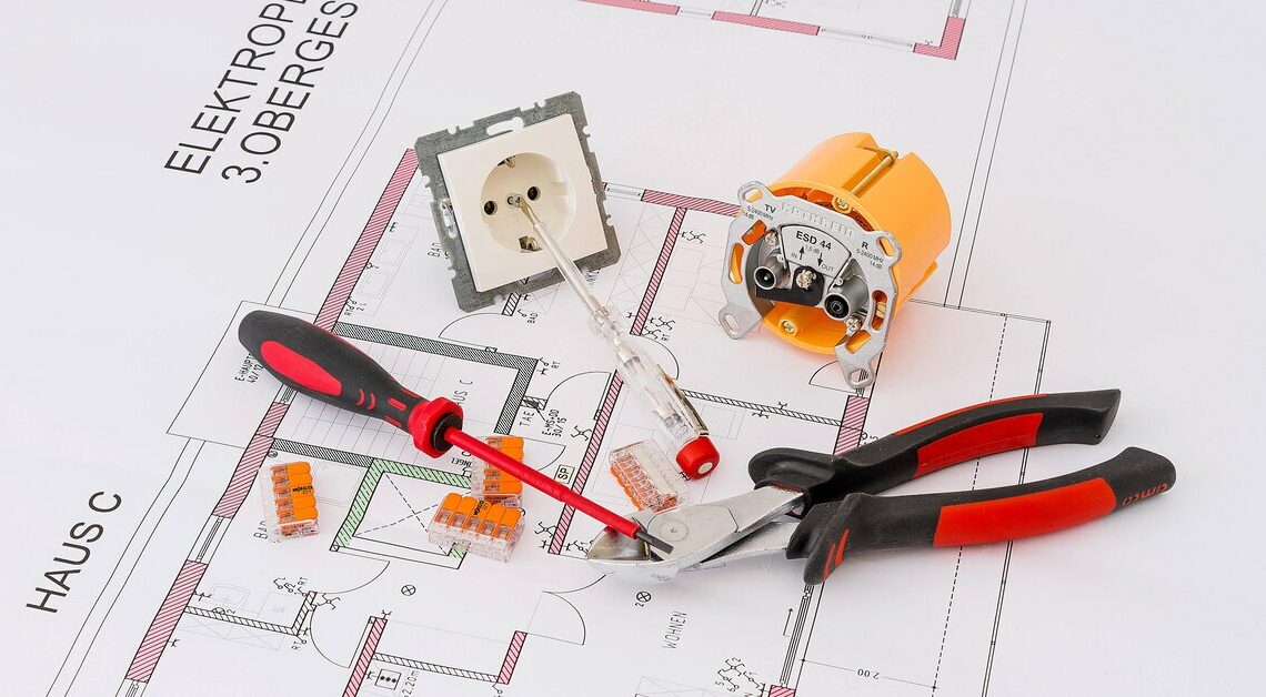 Draw a circuit diagram - this download will help you