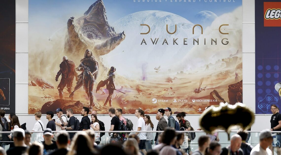 Dune: Awakening – Important information about release, beta & platforms