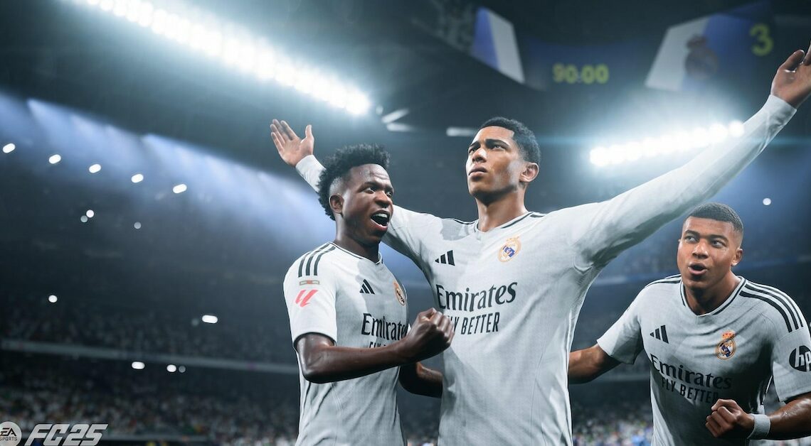 FIFA 25: Crossplay - the most important information