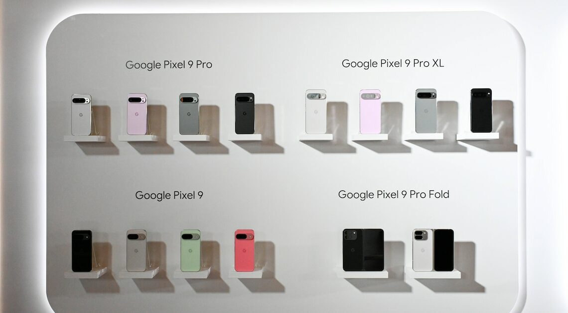 Google Pixel 9, 9 Pro, 9 Pro XL and 9 Pro Fold: Differences between the models explained