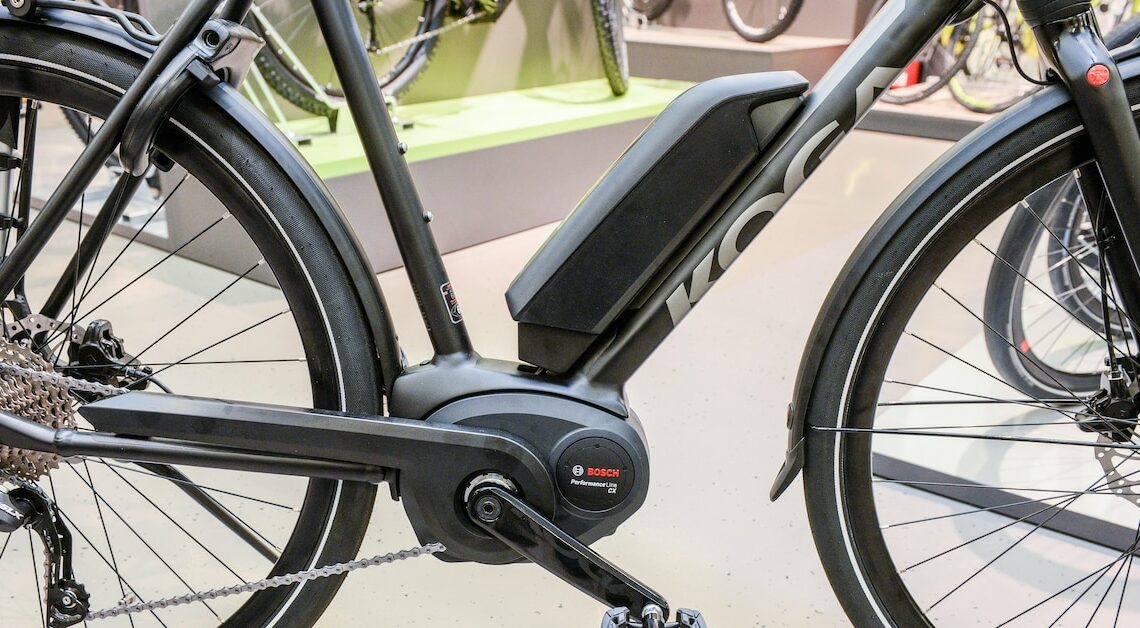 How long does an e-bike battery last? Information on lifespan