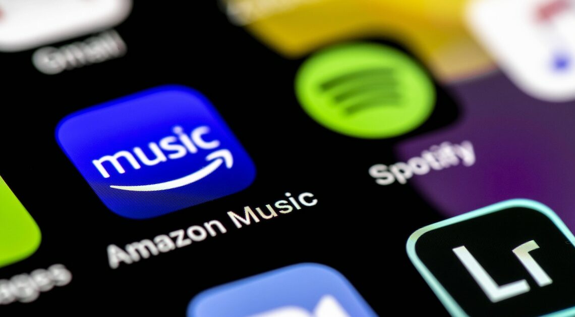 How to use Amazon Music on your iPhone