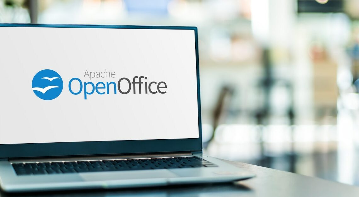 Openoffice: Make page number start from page 3