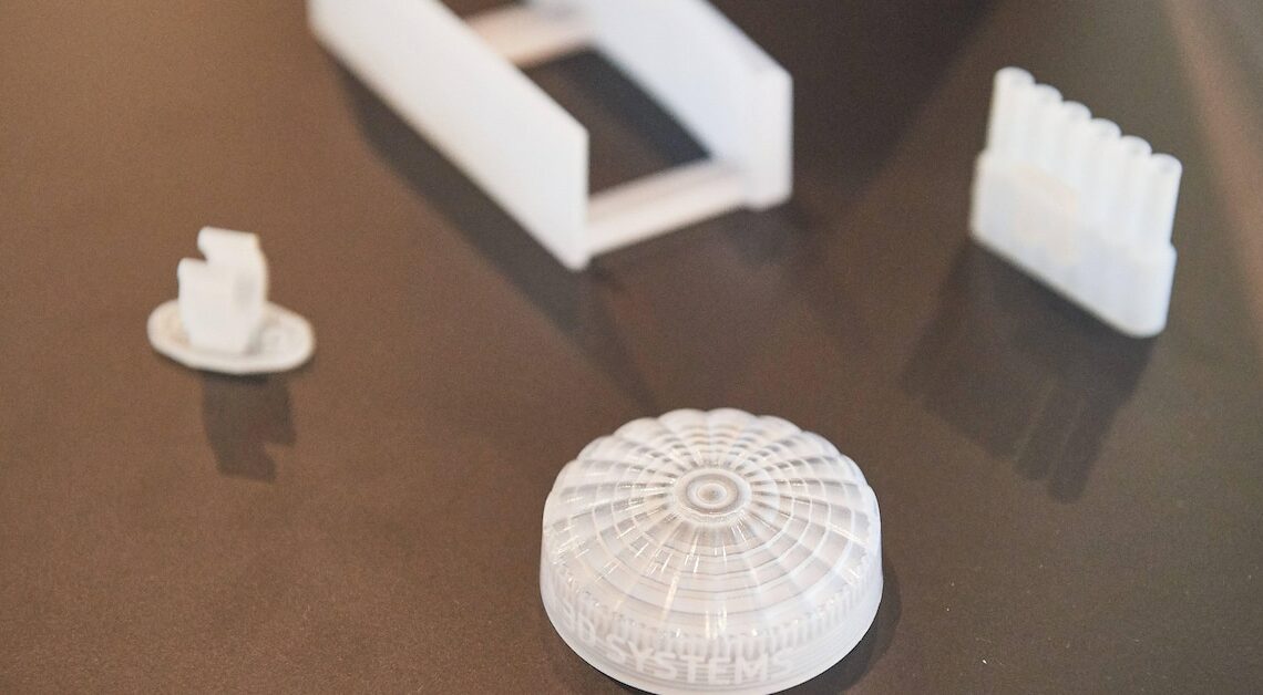 Painting 3D printing: materials and tips for design