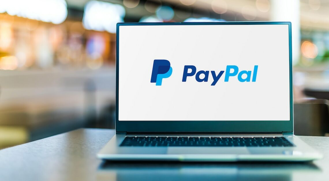 PayPal: Pay as a guest without an account