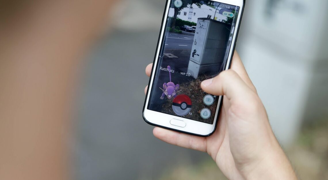 Pokemon Go: Activate the camera - here's how