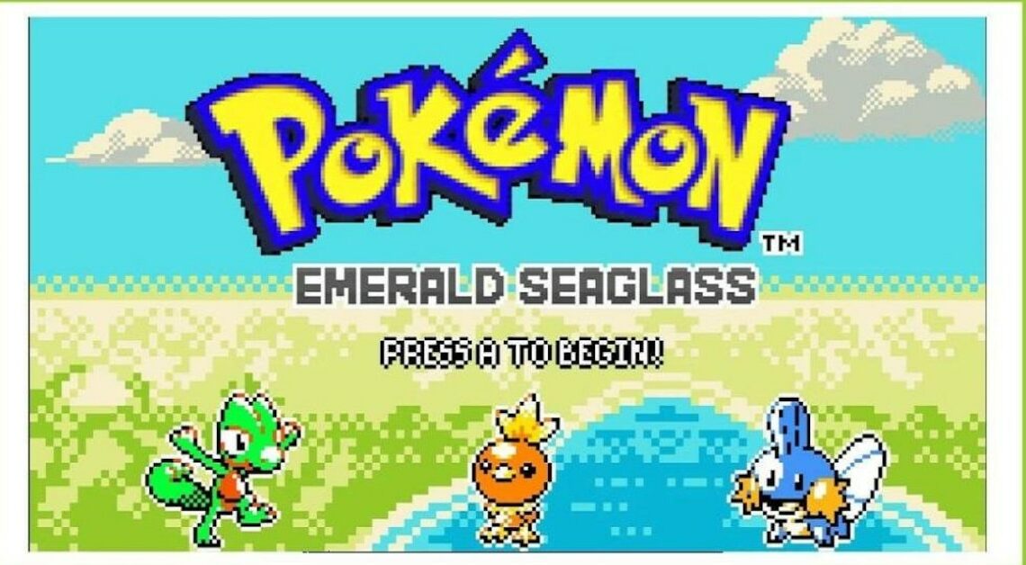 Pokémon Seaglass: Everything about the ROM hack