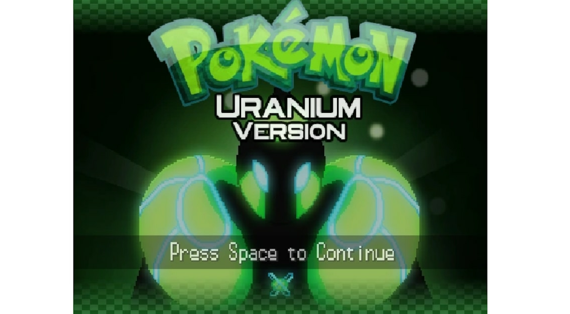 Pokémon Uranium: Everything about the ROM hack