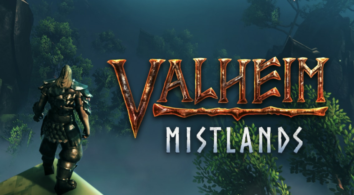 Valheim: Mistlands – what you need to know about the update