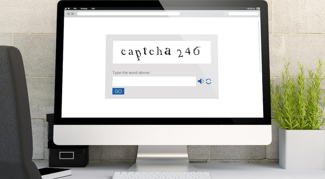 What is a captcha?