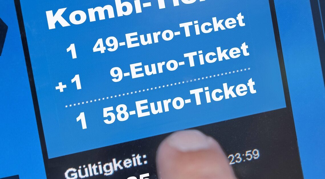 49-Euro-Ticket kündigen: Wie es geht und was Sie beachten müssen