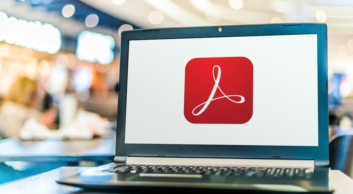 Adobe Acrobat: Insert image into PDF - this is how it works