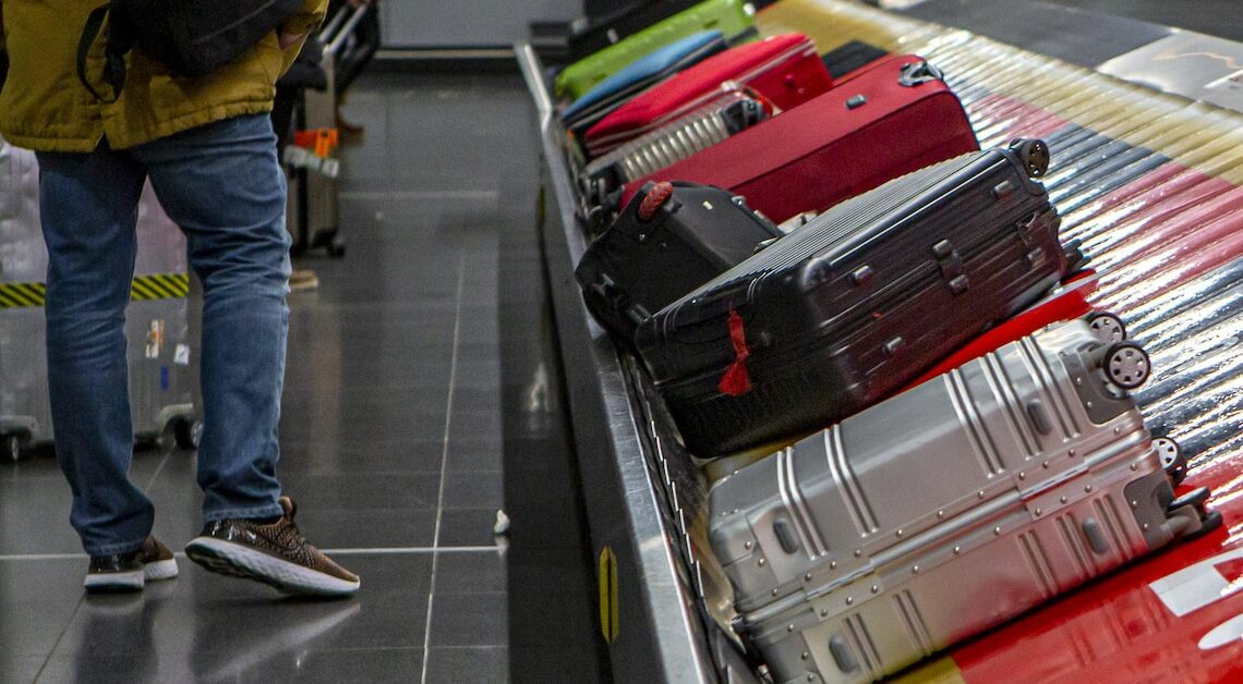 AirTag on the plane: This is what you need to keep in mind when tracking your suitcase