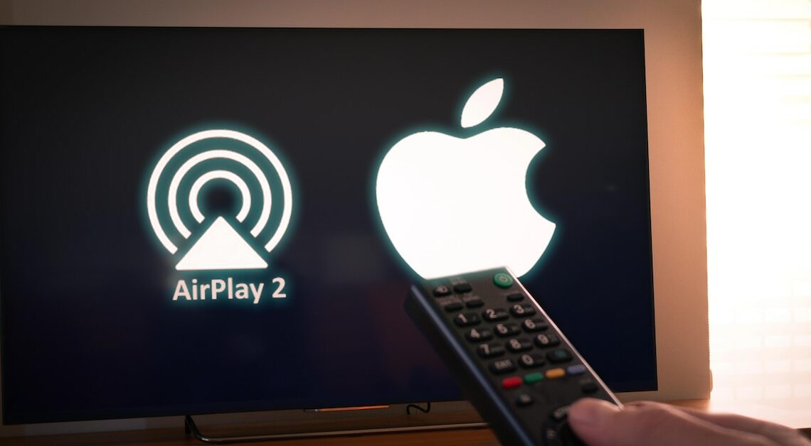 Airplay with the Mac: This is how it works