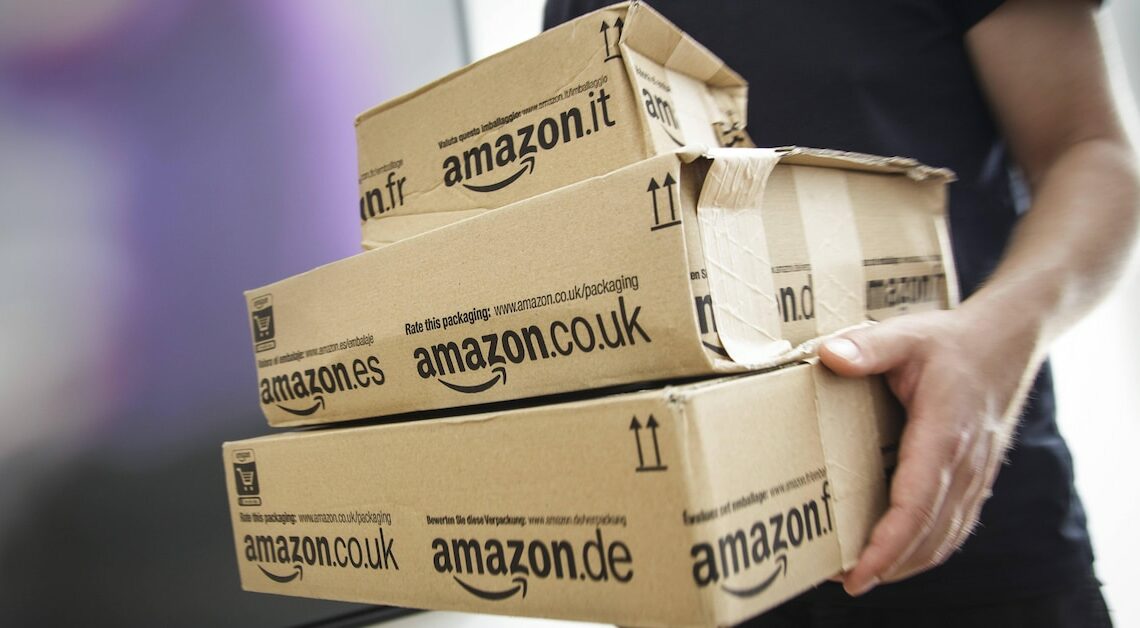 Amazon order: When will delivery take place?