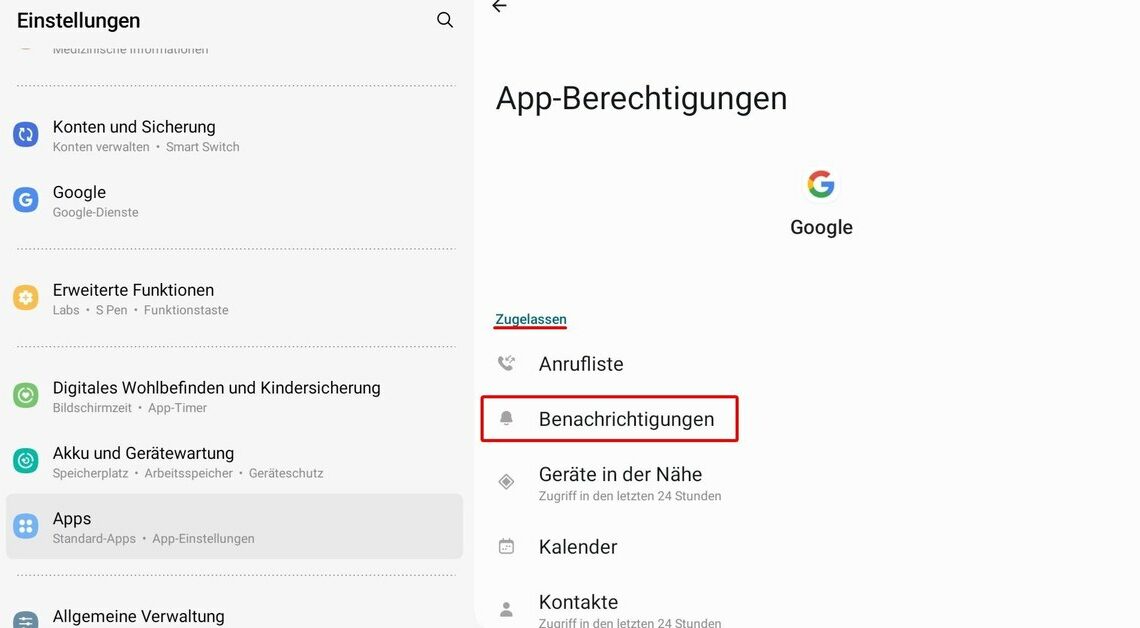 Android: Push notifications no longer work